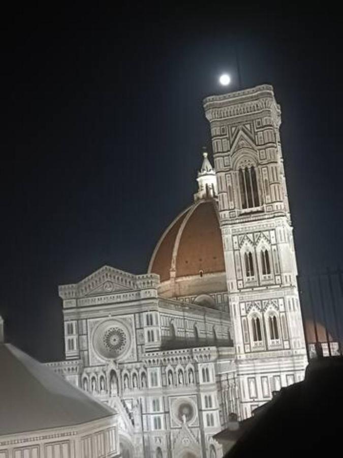 Suite Venere Cathedral View With Lift & Ac Florence Exterior photo